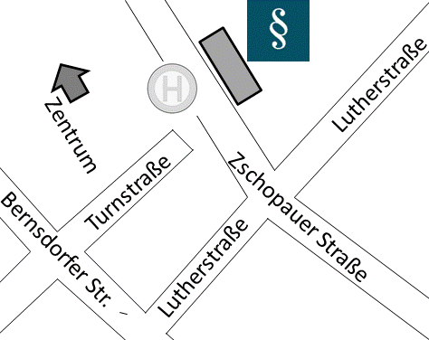 Lageplan